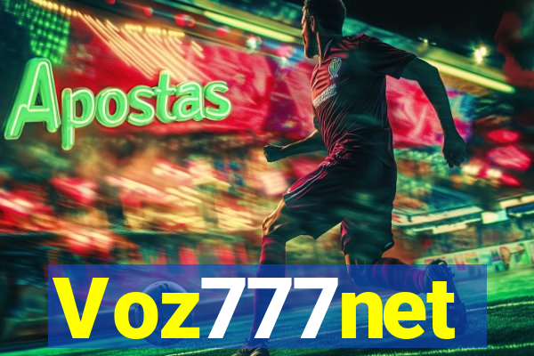 Voz777net