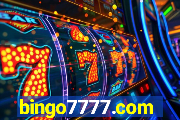 bingo7777.com