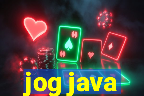 jog java