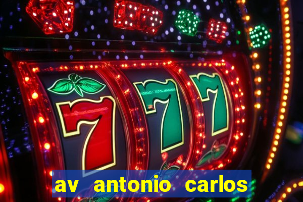 av antonio carlos benjamim dos santos 3973