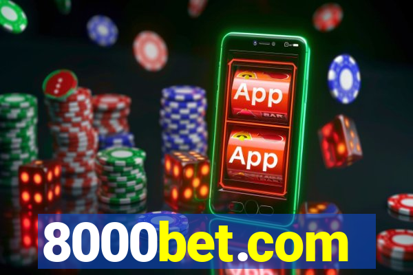 8000bet.com