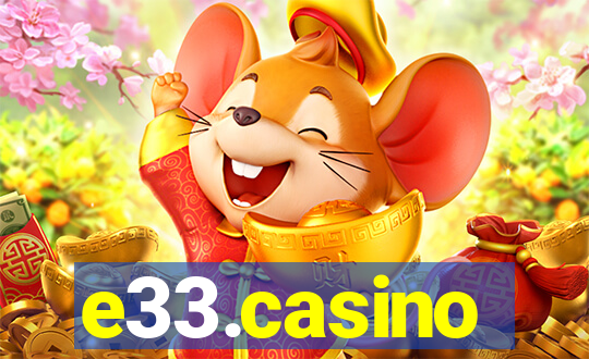e33.casino