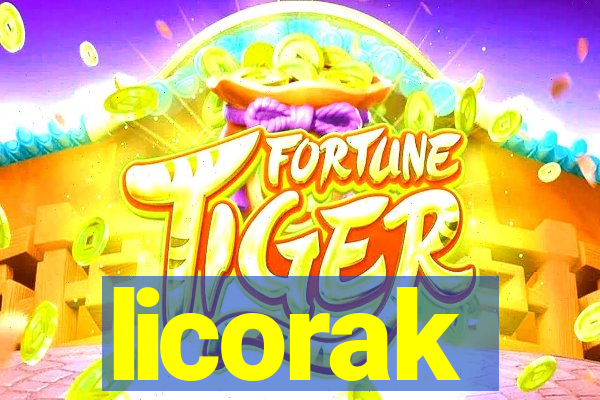 licorak