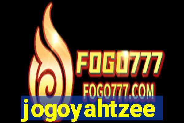 jogoyahtzee