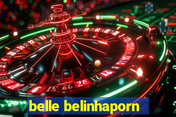 belle belinhaporn