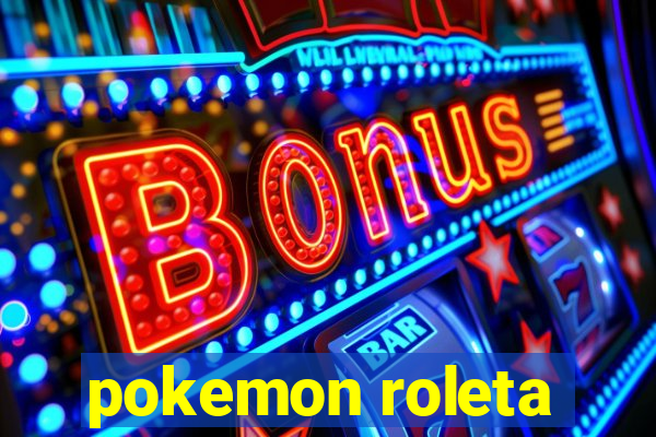 pokemon roleta