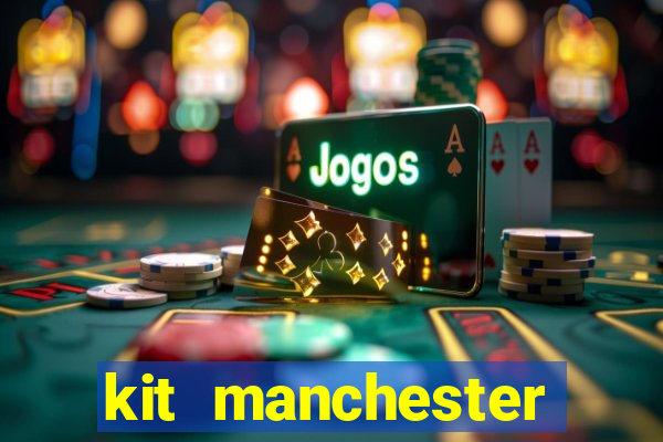 kit manchester united 2008 dls