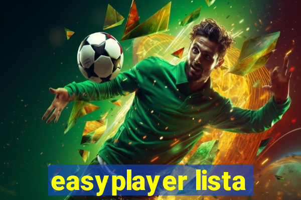 easyplayer lista