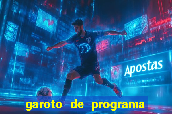 garoto de programa no rj