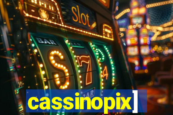 cassinopix]