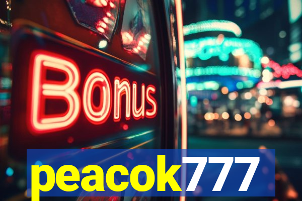 peacok777
