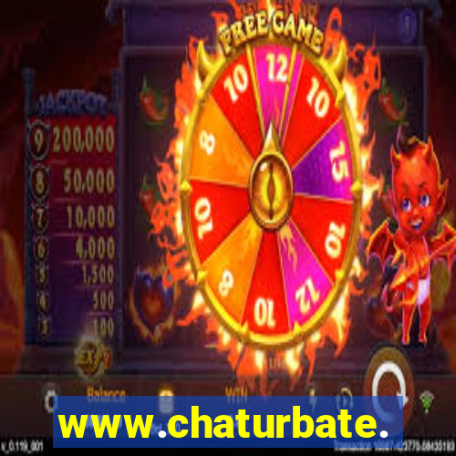 www.chaturbate.com