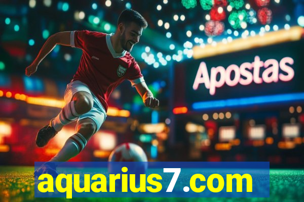 aquarius7.com