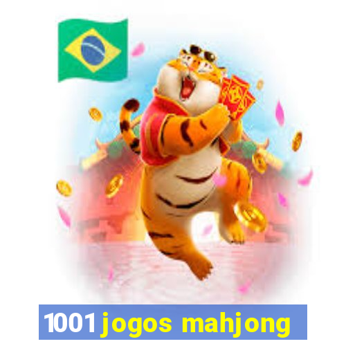 1001 jogos mahjong