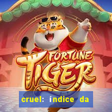 cruel: índice da maldade pdf cruel livro pdf