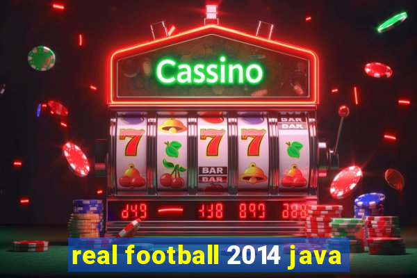 real football 2014 java