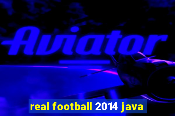 real football 2014 java