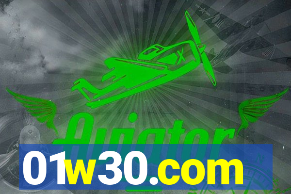 01w30.com