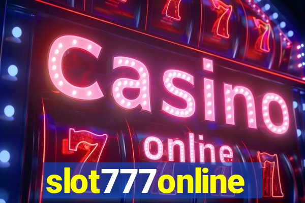 slot777online