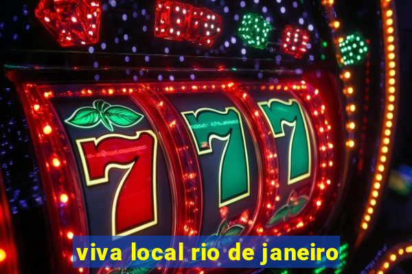 viva local rio de janeiro