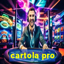 cartola pro