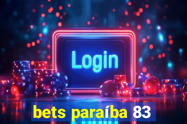 bets paraíba 83