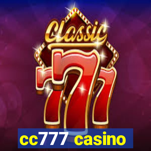 cc777 casino