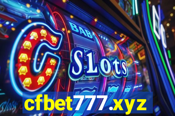 cfbet777.xyz
