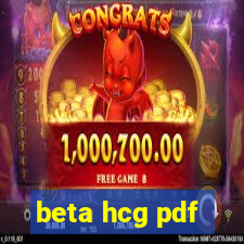 beta hcg pdf