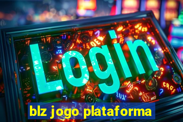 blz jogo plataforma