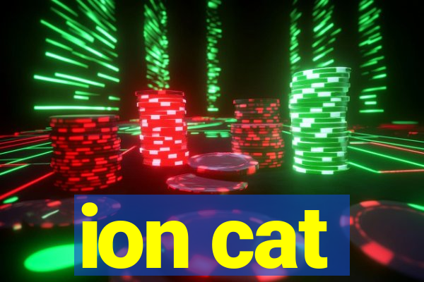 ion cat