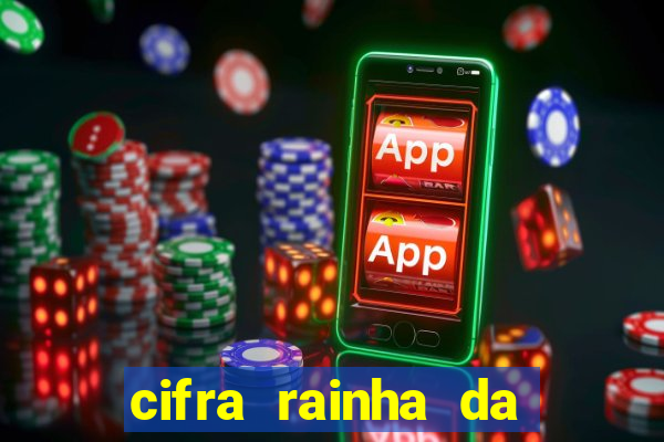 cifra rainha da paz frei gilson