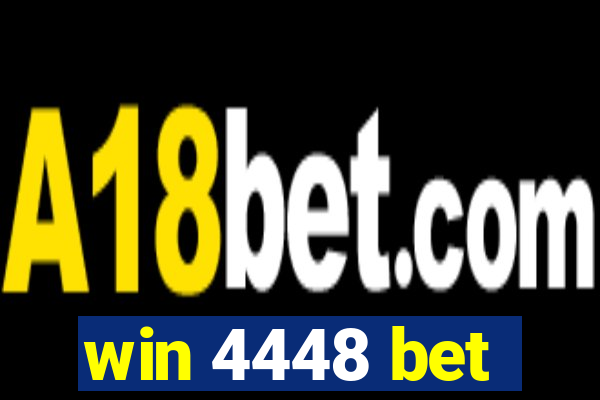 win 4448 bet