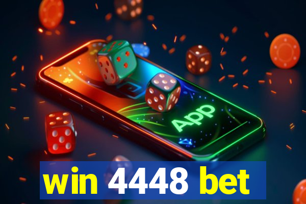 win 4448 bet