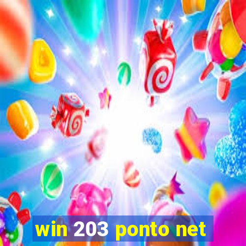 win 203 ponto net