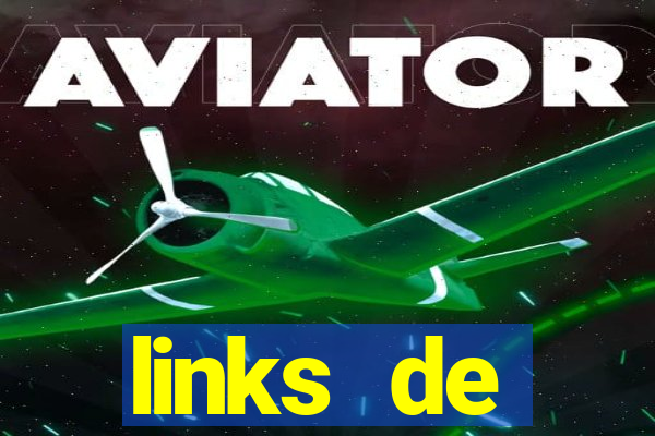 links de plataformas de jogos