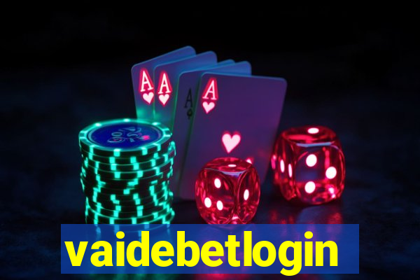 vaidebetlogin