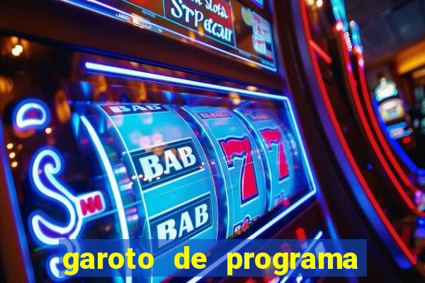 garoto de programa em santos