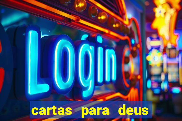 cartas para deus 1080p torrent