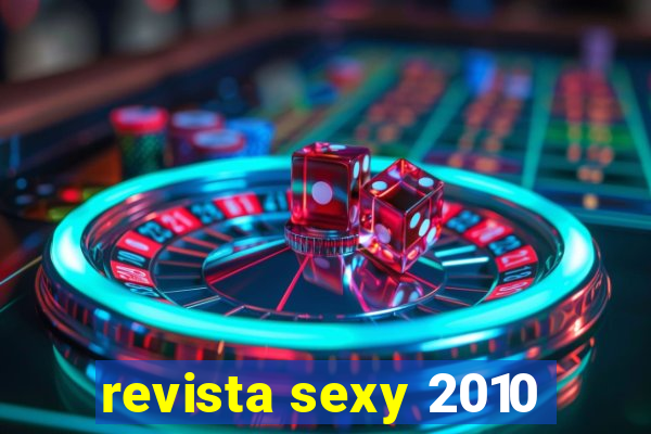 revista sexy 2010