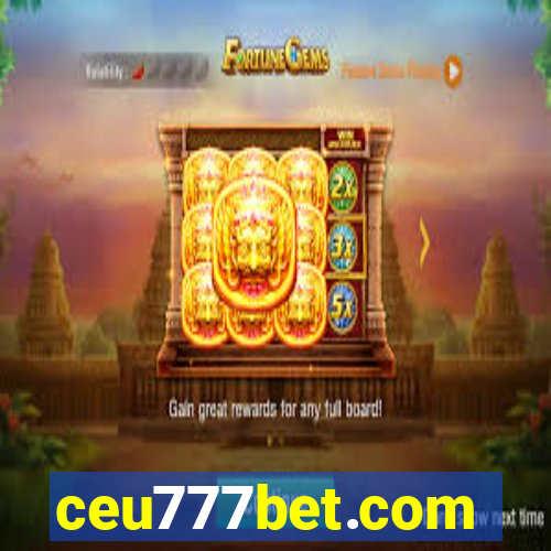 ceu777bet.com