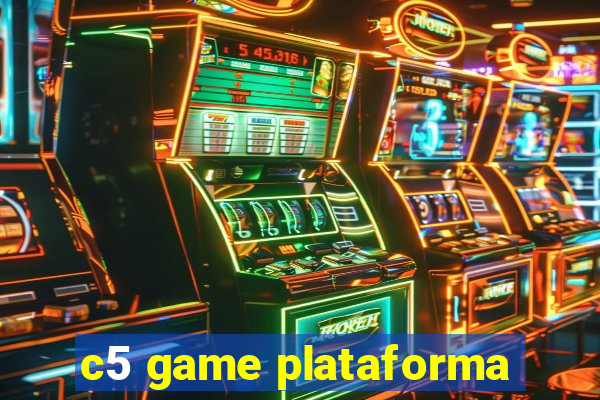 c5 game plataforma