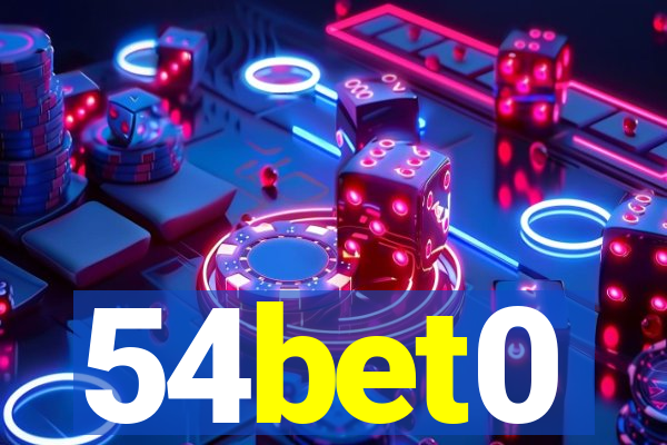 54bet0