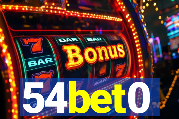 54bet0