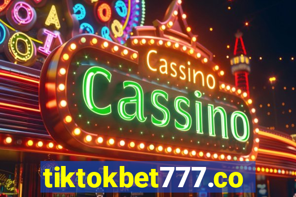 tiktokbet777.com