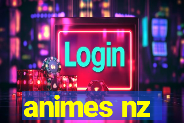 animes nz