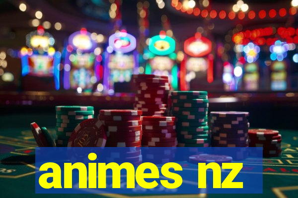 animes nz