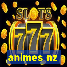 animes nz