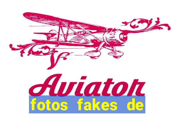 fotos fakes de menina cacheada