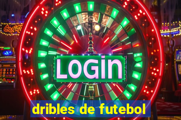 dribles de futebol